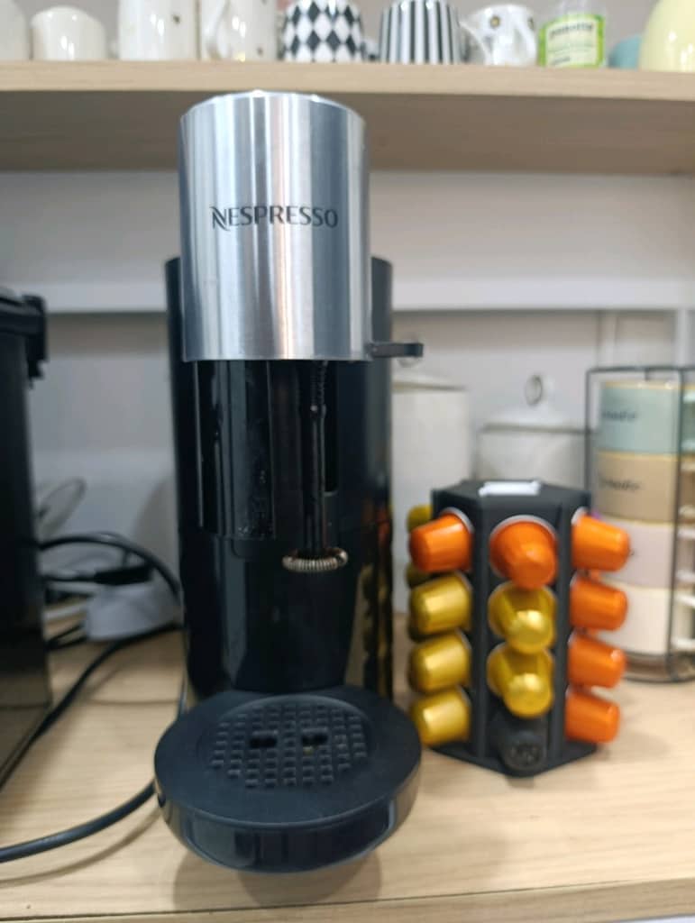 Nespresso Atelier S85 - 4