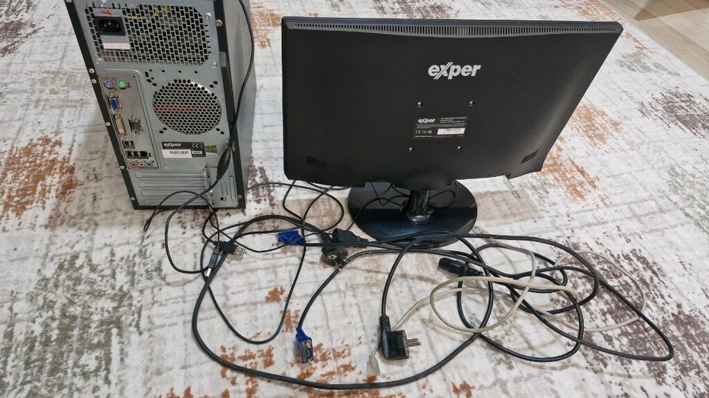 exper masaüstü bilgisayar - 7