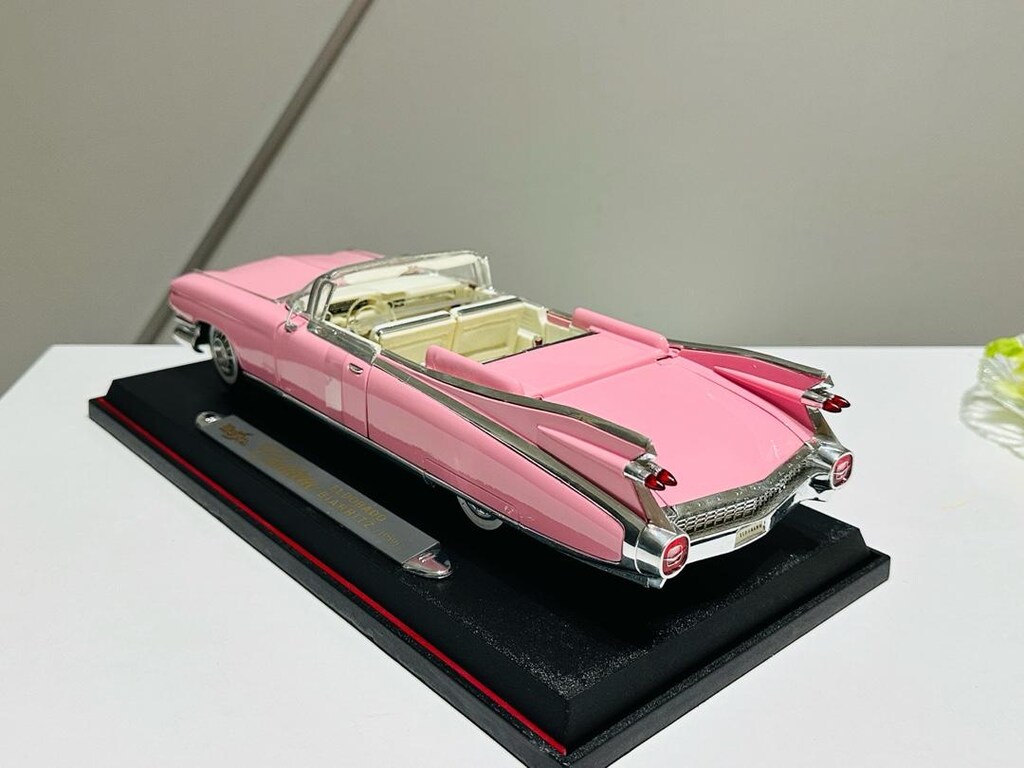 1959 CADİLLAC ELDORADO - 4