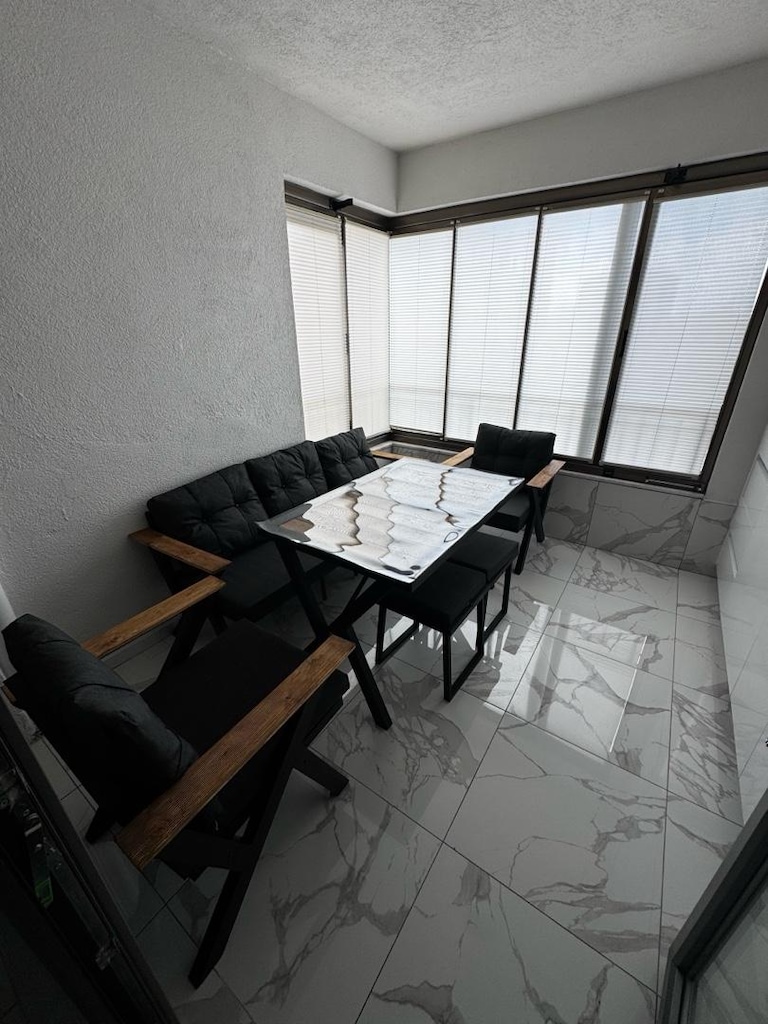 Balkon çay seti