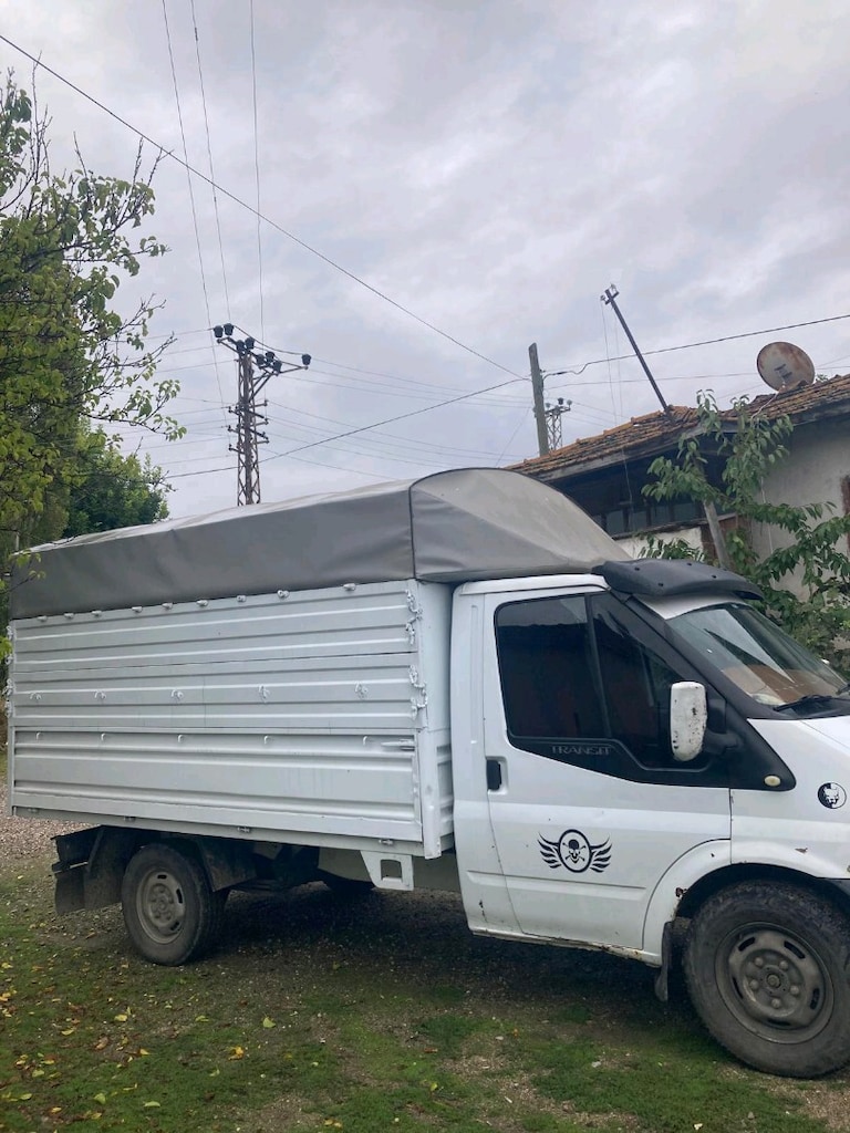Satılık Kamyonet - 7