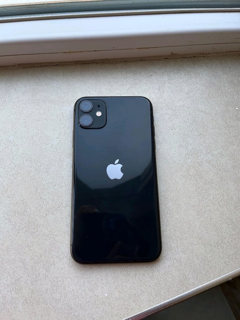 iPhone 11 128gb kutusu faturası mevcut - 2