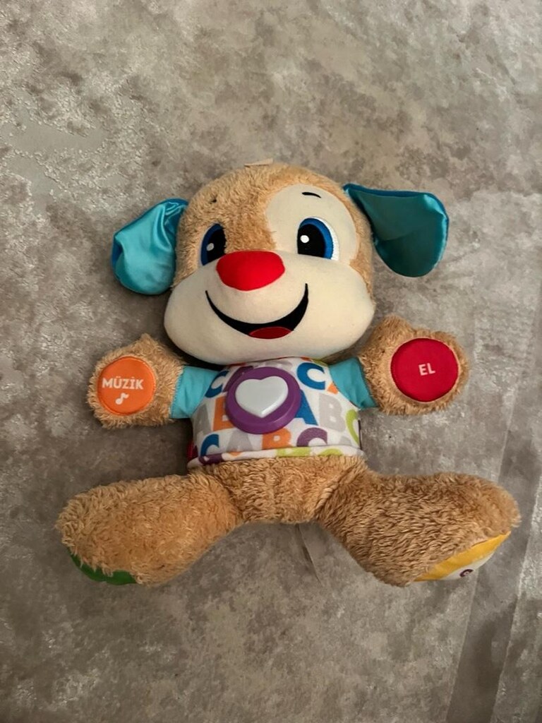 Fisher Price Eğitici Köpekçik - 2