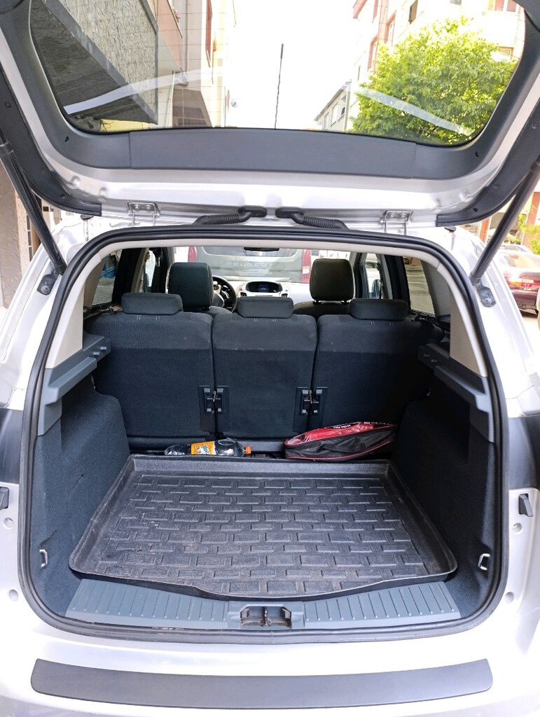 Ford C-Max 2.sahibinden Tertemiz otomatik park cam tavan - 17
