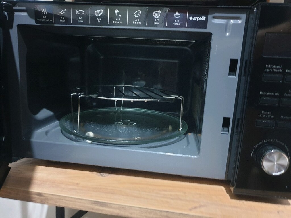 Arçelik MD 2084GMS Mikrodalga Fırın - 7