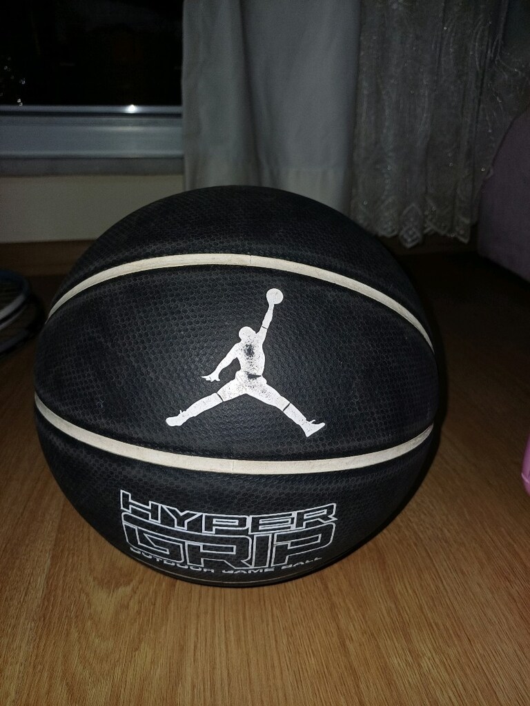 jordan basketbol topu - 2