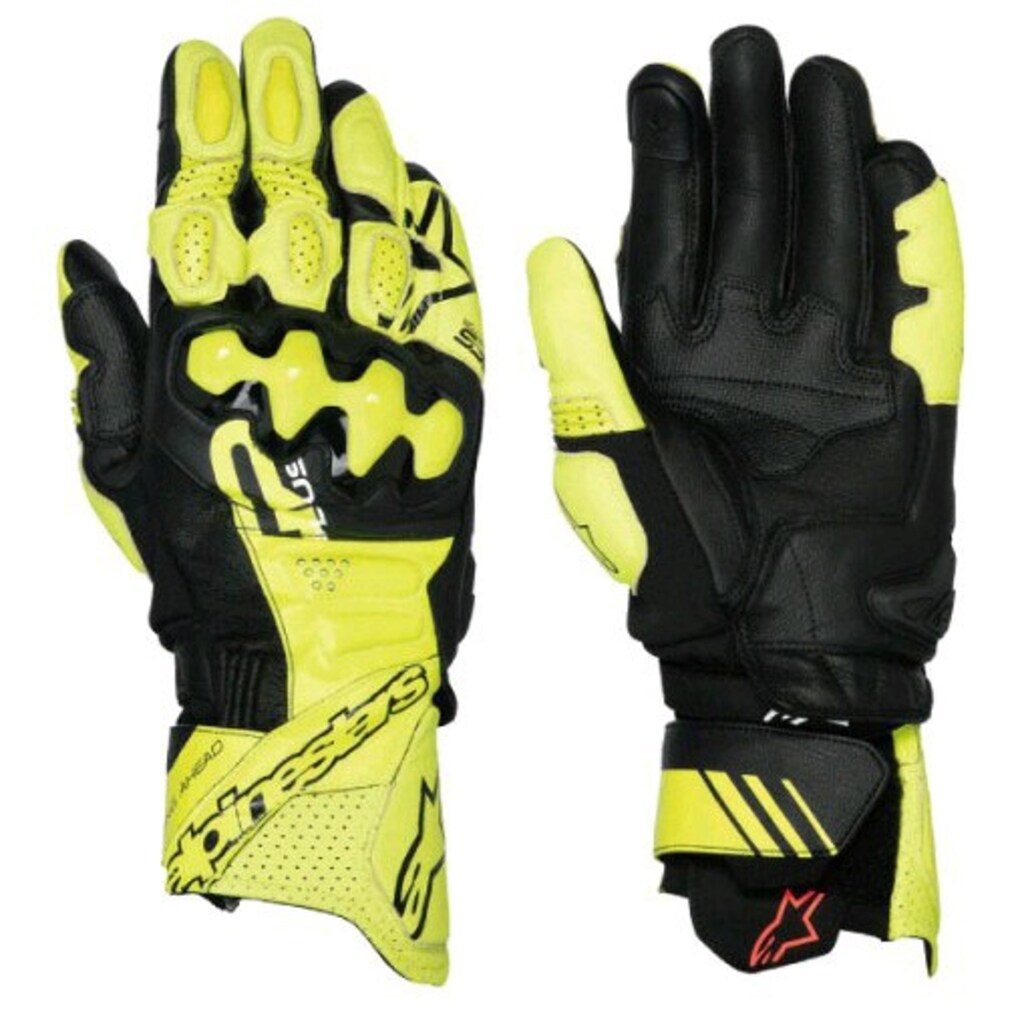 Alpinestars GP Plus R v3 hakiki deri eldiven - 7
