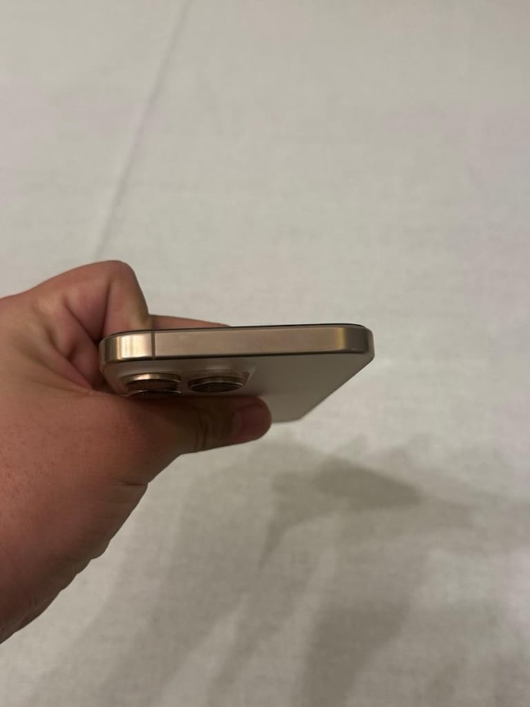 iphone 16 pro max 256 gb - 6