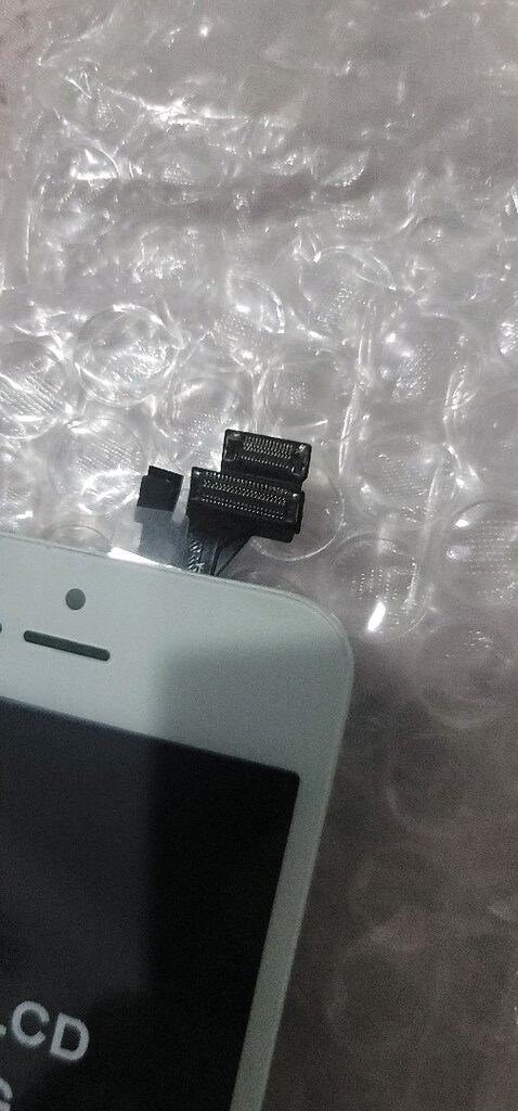 iPhone 5 sıfır ekran - 3