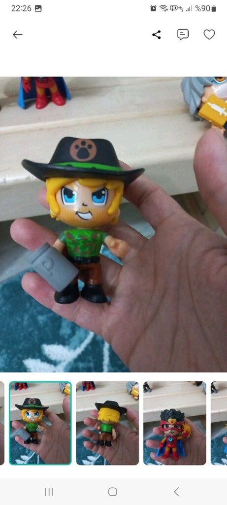 Pinypon Action Oyuncaklar - 6