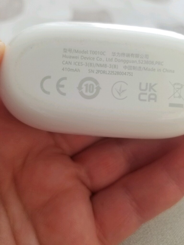 Huawei Bluetooth'lu kulaklık - 3