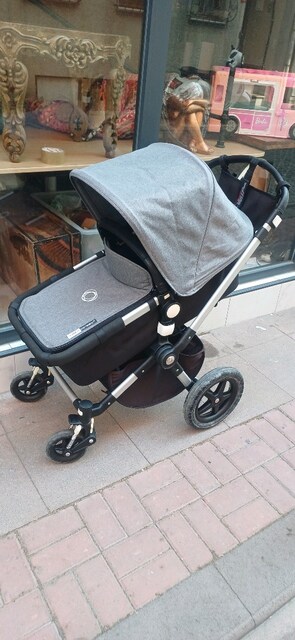 Bugaboo Cameleon 3 Bebek Arabası – Orijinal, Temiz, Portbebeli