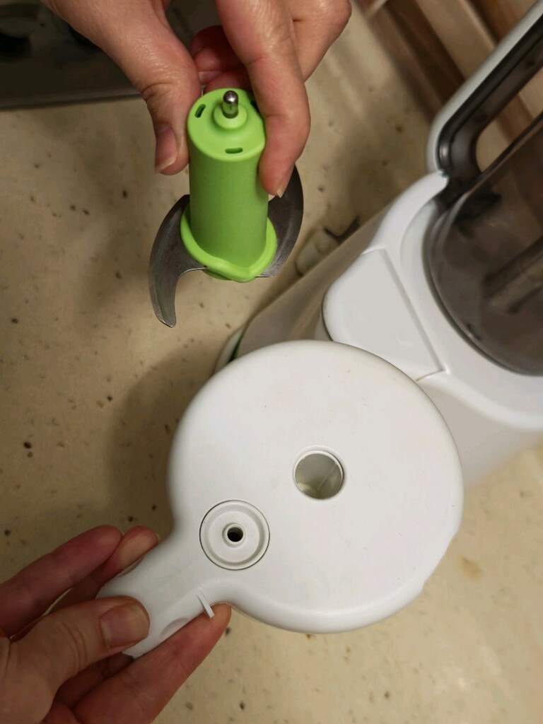 Philips Avent 2'si 1 Arada Buharlı Pişirici ve Blender (SCF870 modeli) - 5