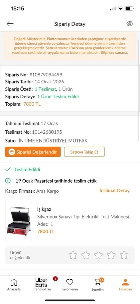 sanayi tipi tost makinası - 2