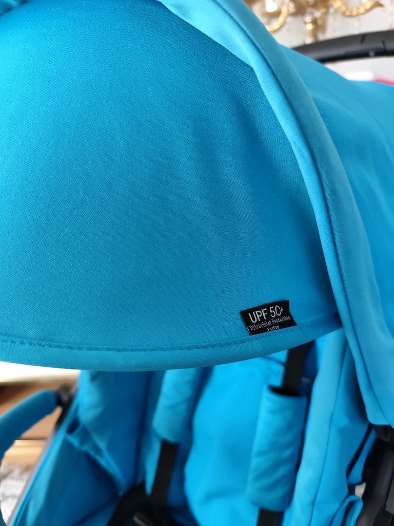 inglesina zippy light Bebek Arabası - 6