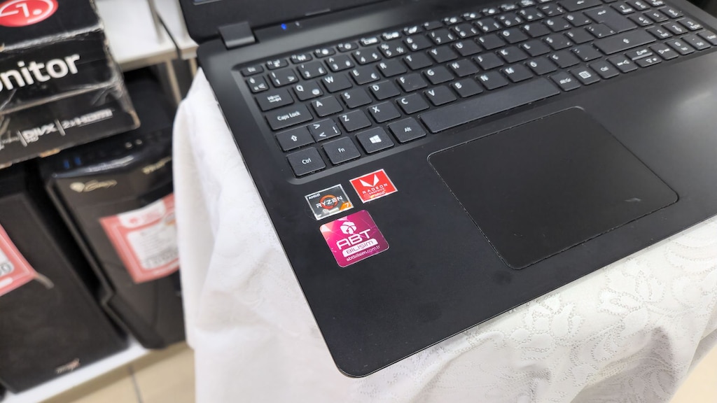 ABT BİLİŞİM – Acer Aspire 3 Ryzen 7 16 GB 512 GB M.2 2 GB Vega 10 - 3