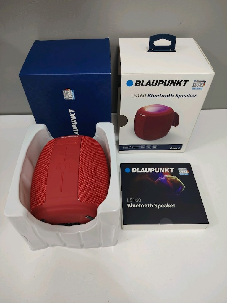 BLAUPUNKT LS 160 BLUETOOTH HOPARLOR - 3