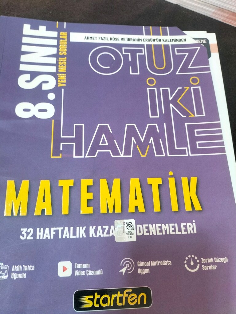 lgs kitapları - 6