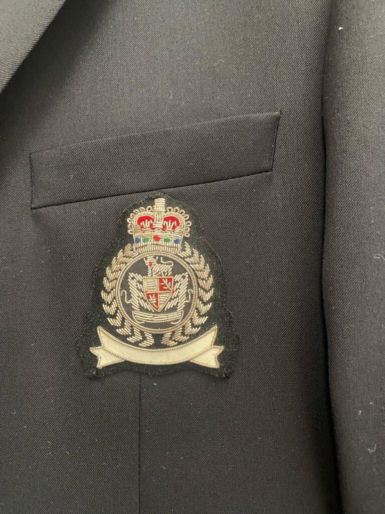 CENIONE Blazer Ceket-LACİVERT SIZE 56 DROP 6 - 10