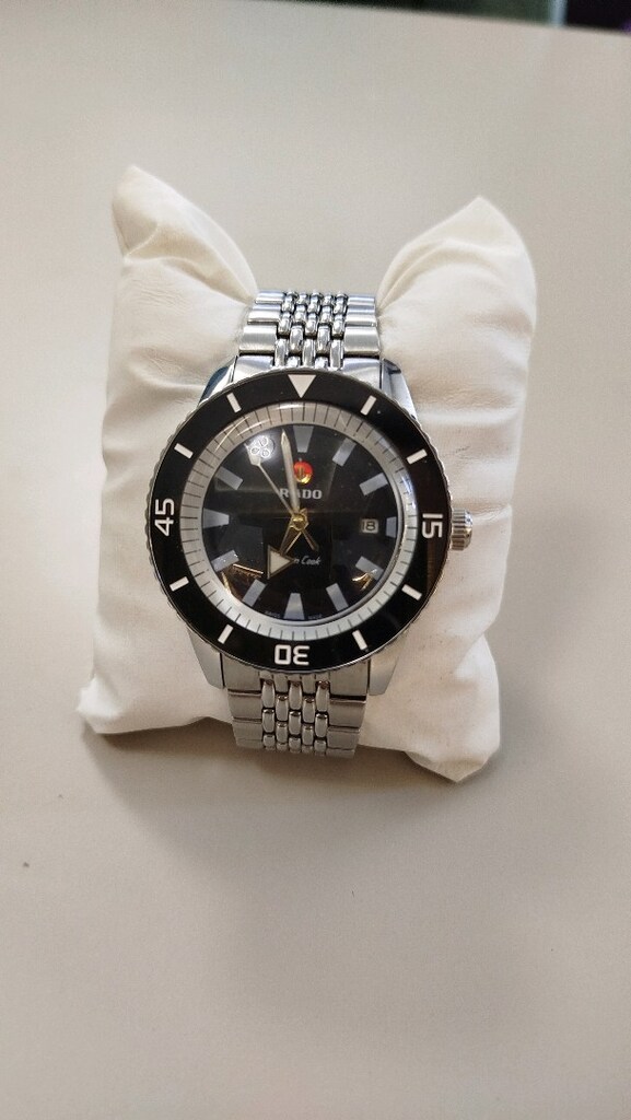 RADO erkek kol saati.otomatik - 2
