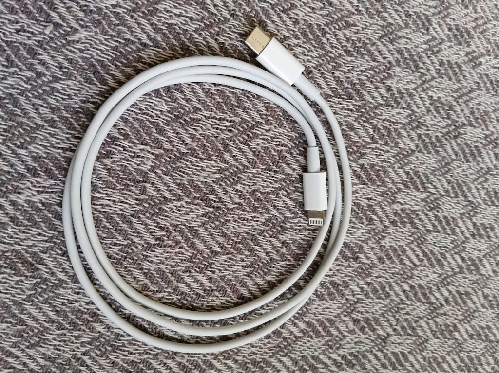 Iphone 11 şarj kablosu - 2