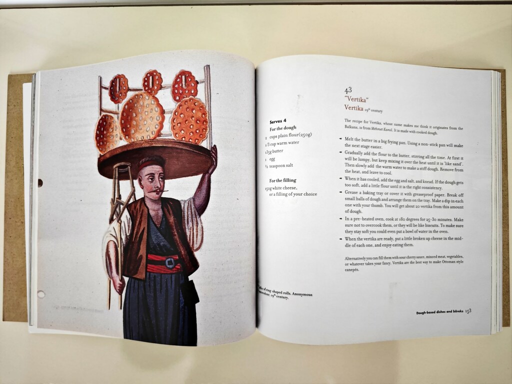 Kitap / 500 Years of Ottoman Cuisine - 4