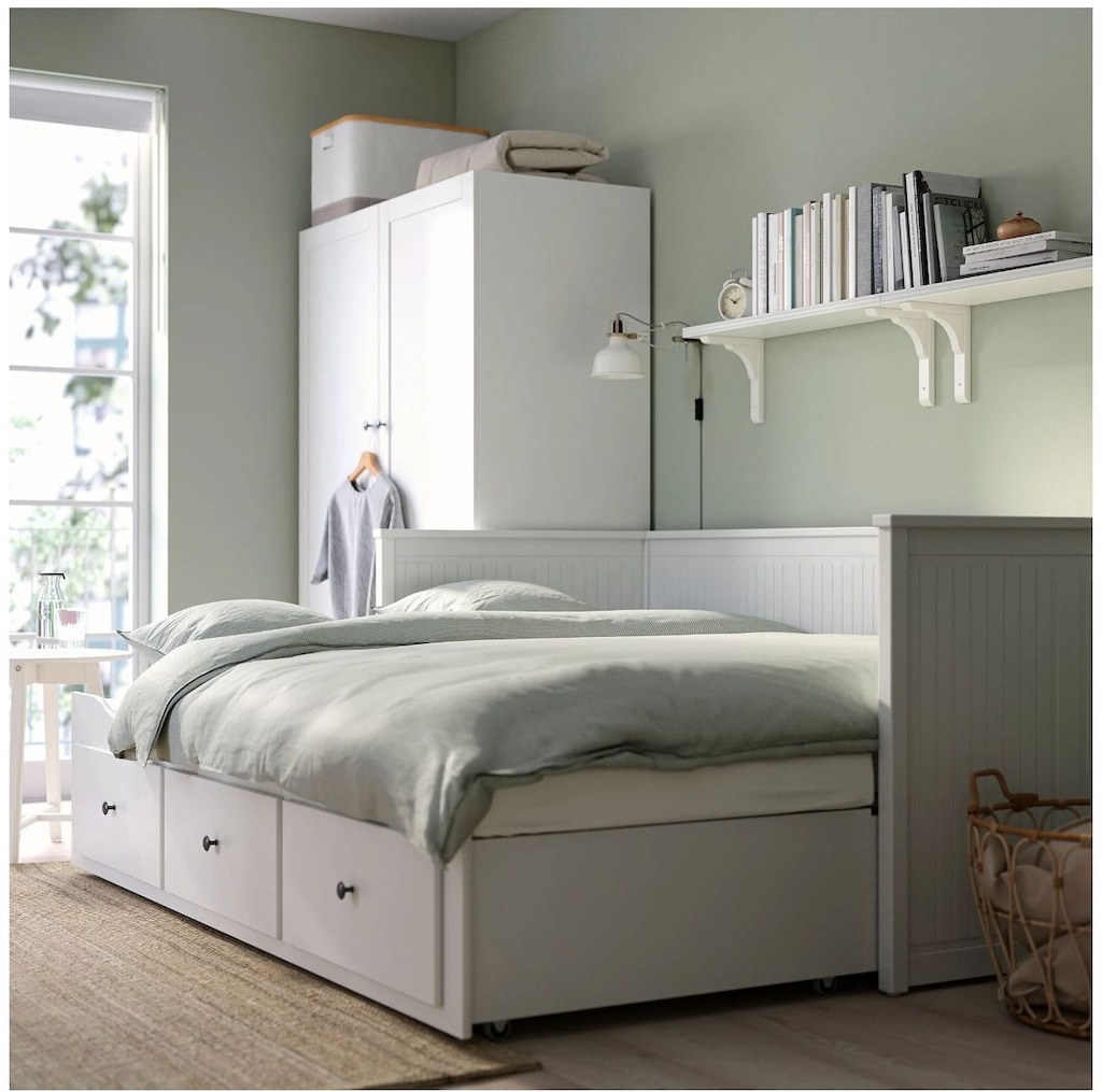 IKEA HEMNES AÇILIR DİVAN 35 BİN TL YERİNE 17 BİN TL