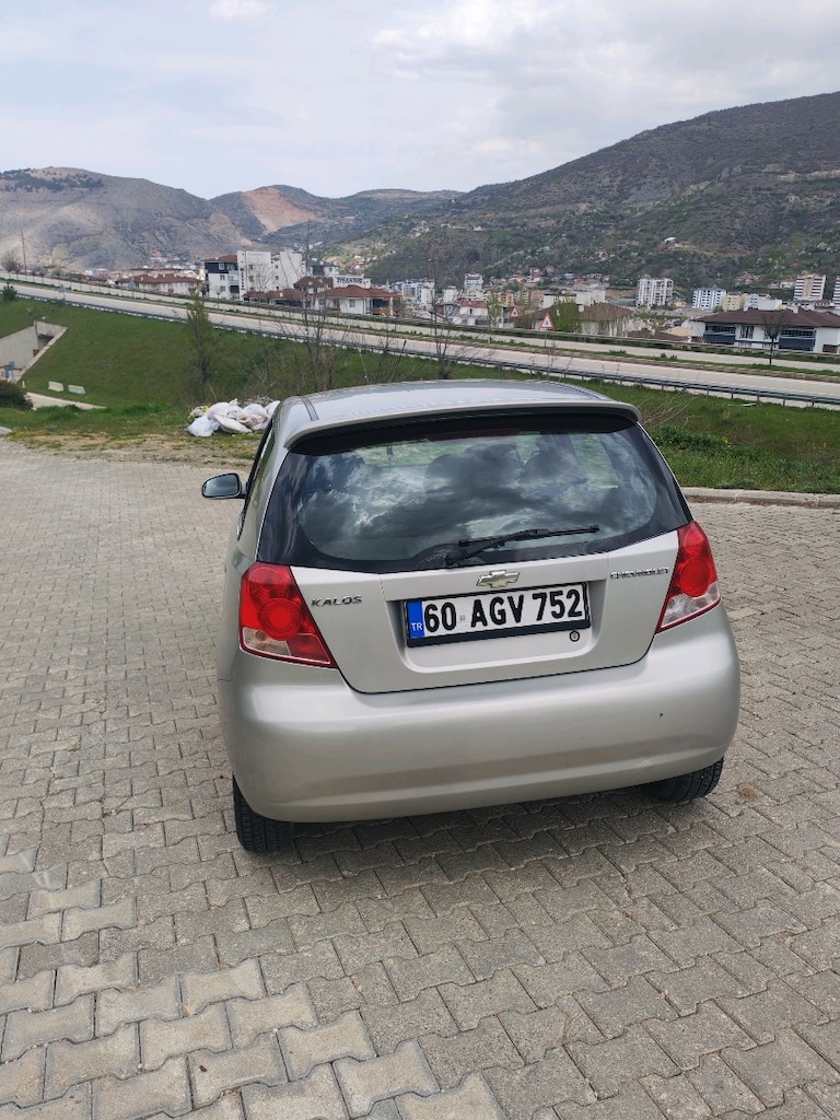 SAHİBİNDEN TEMİZ KALOSİ 1.4 SX 16 V - 3