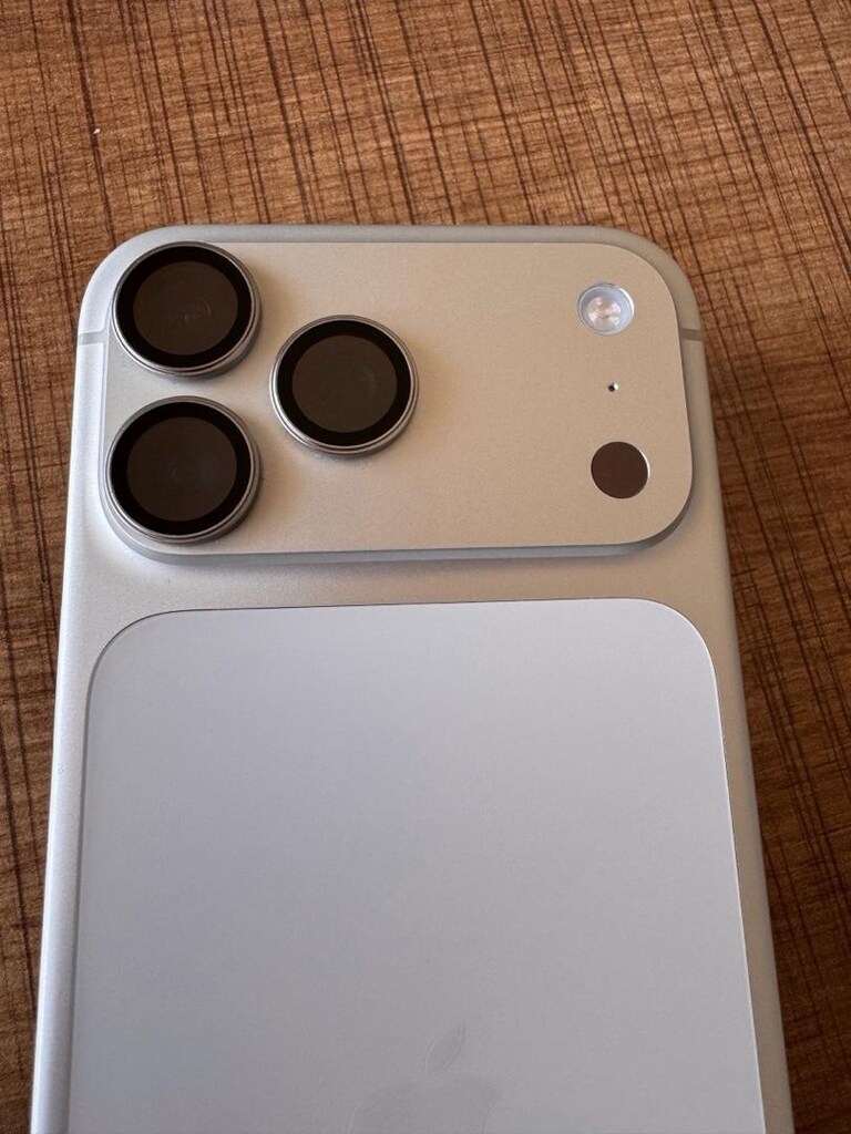 iPhone 17 pro max 256 GB YD cihaz - 12