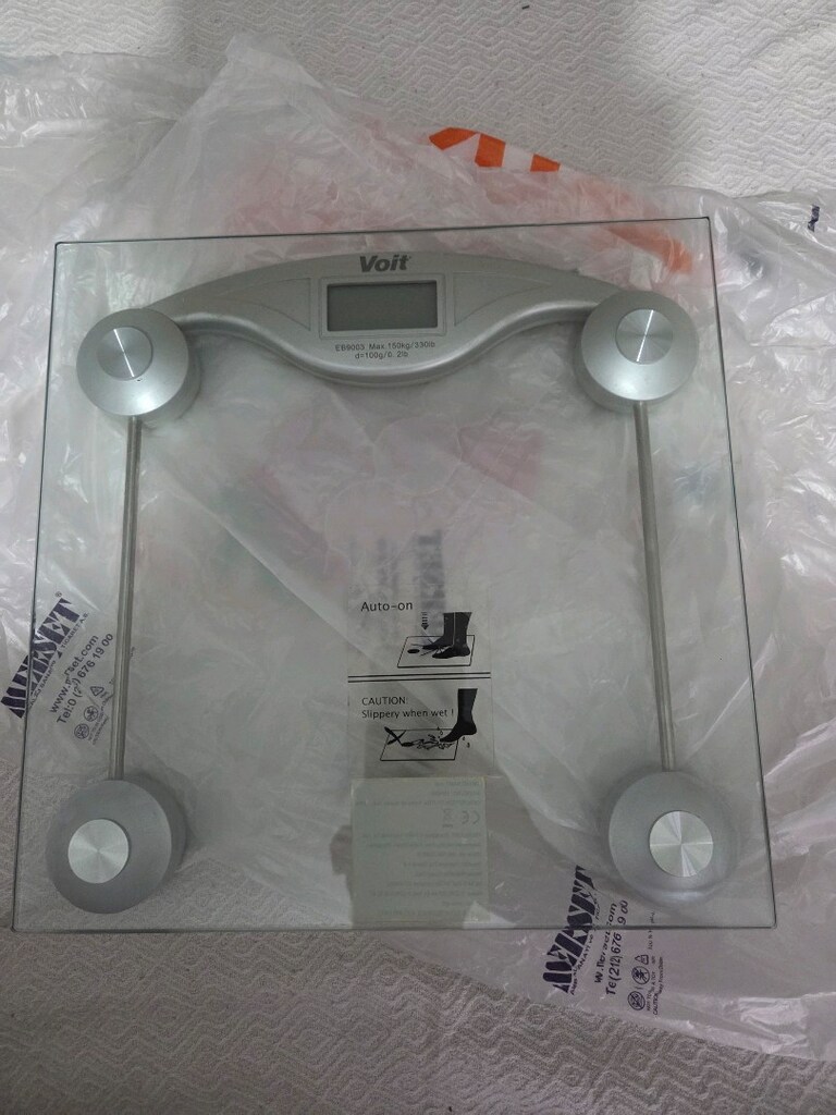 Voit digital baskül - 3