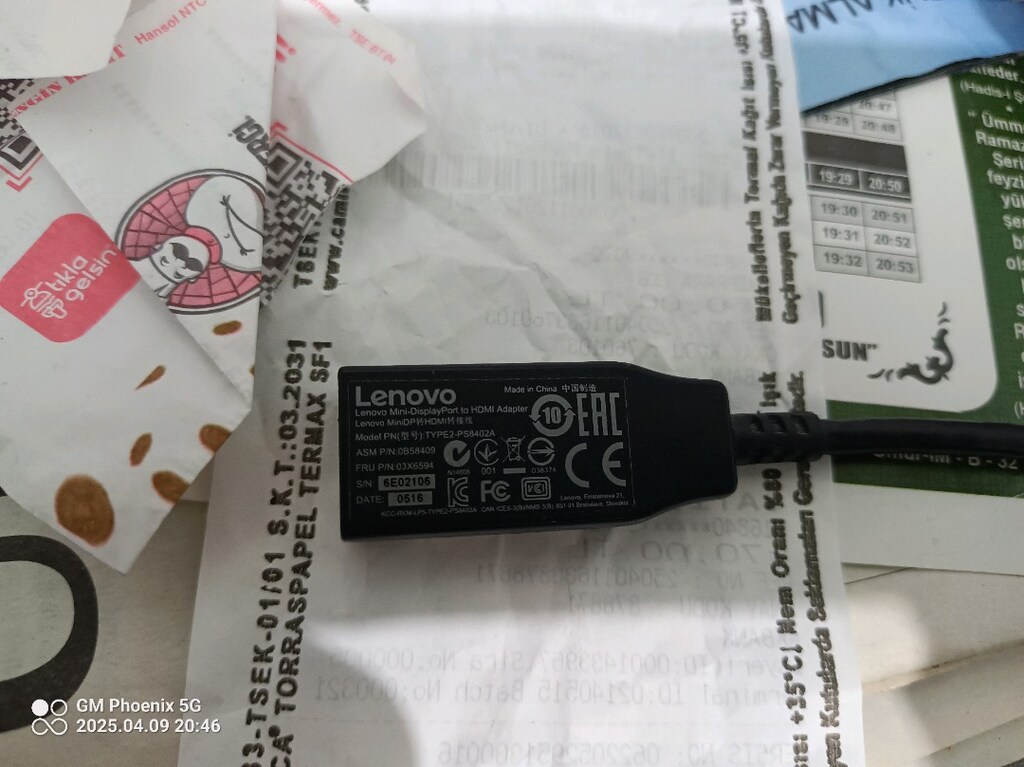 HDMI mini displayport dönüştürücü - 2