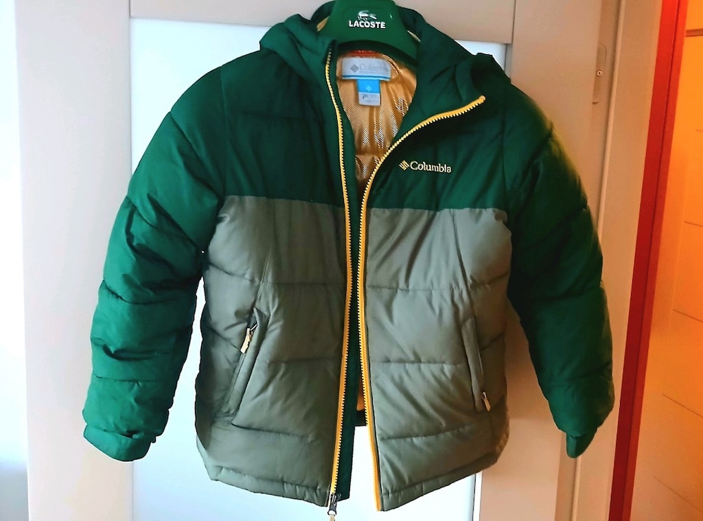Columbia Pike Lake Termal Çocuk Mont 8-9 Yaş - 5