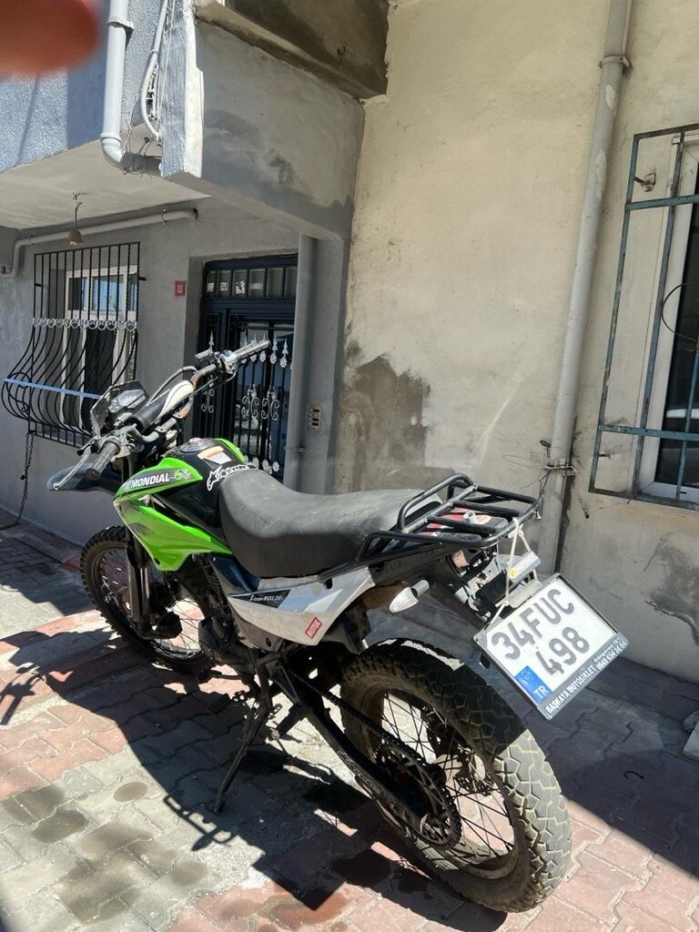 MONDİAL XTREME CROSS - 7