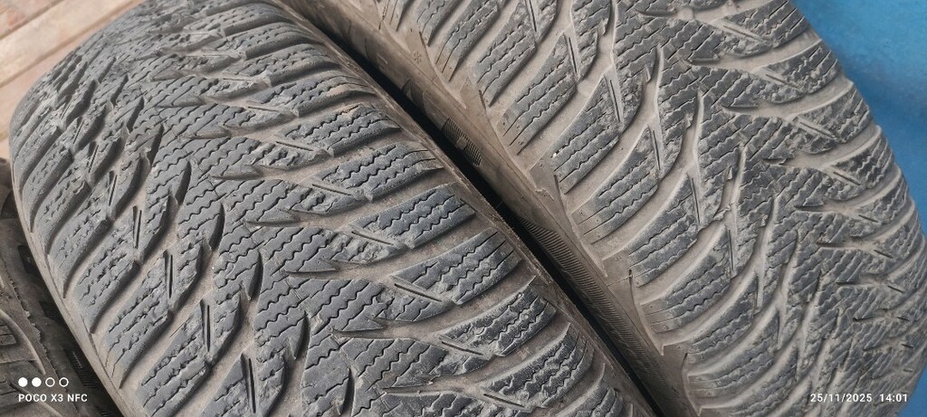 185 65 15 GOODYEAR ULTRAGRİP8 TAKIM 2023 - 8