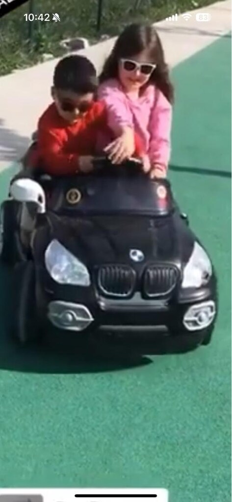 akülü araba - 4