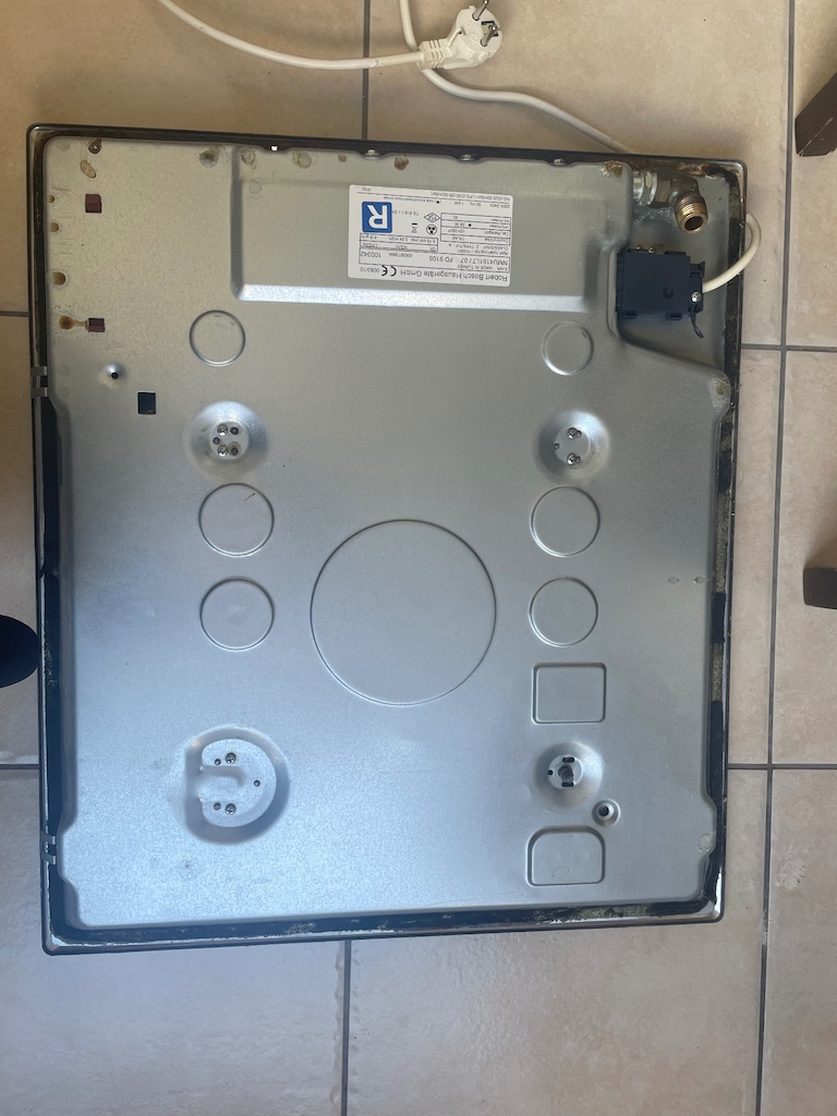 Bosch marka elektrik&gaz 4 bölmeli ankastre ocak - 2