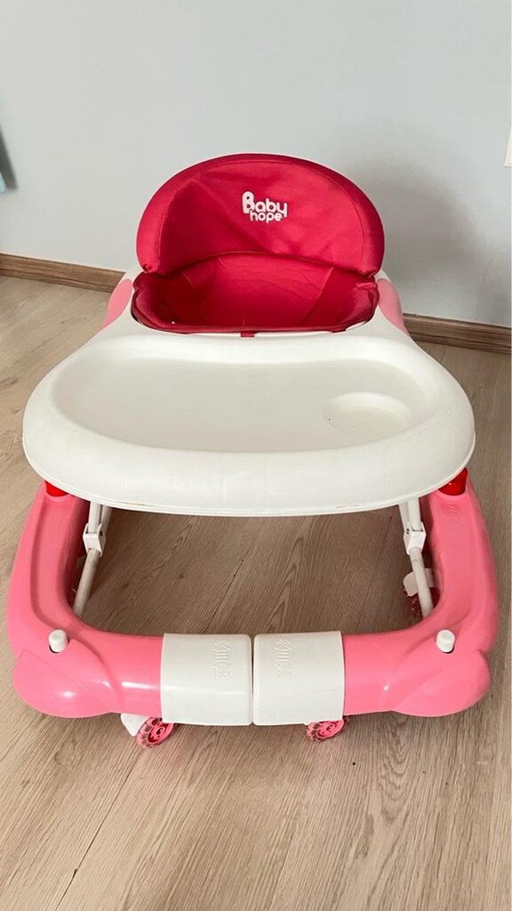 YÜRÜTEÇ VE YEMEK MASASI, HERŞEYİ ÇALIŞIYOR - 4