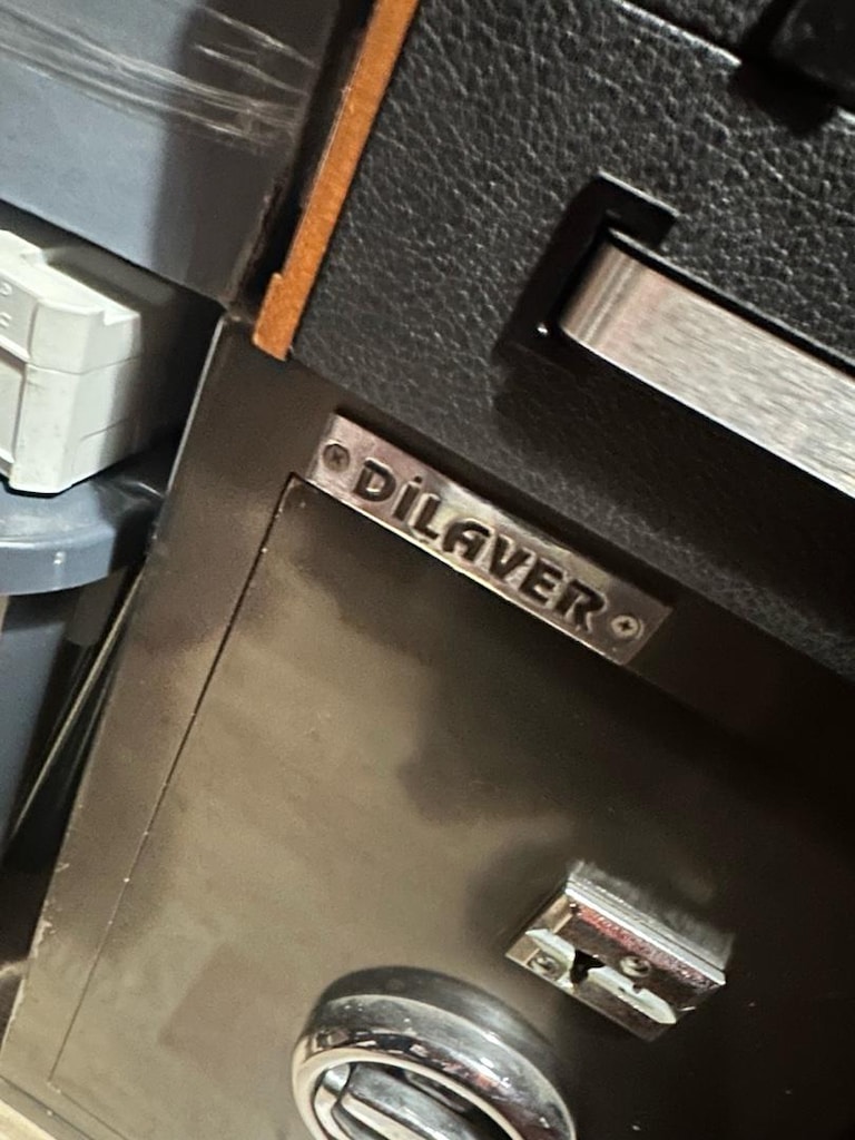 Dilaver Çelik Kasa - 2