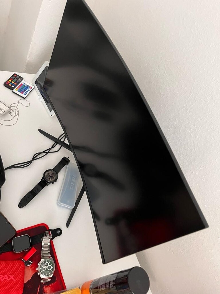 kasa satıldı monitör ve mikrofon logitech g29 satılık - 5