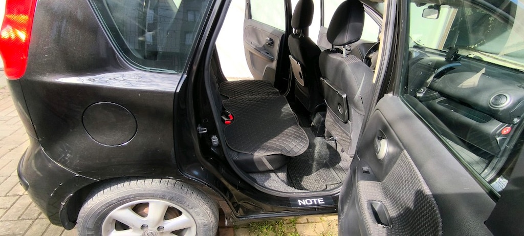 Sahibinden satılık Nissan Note e11 tekna benzin otomatik 2009 model - 6