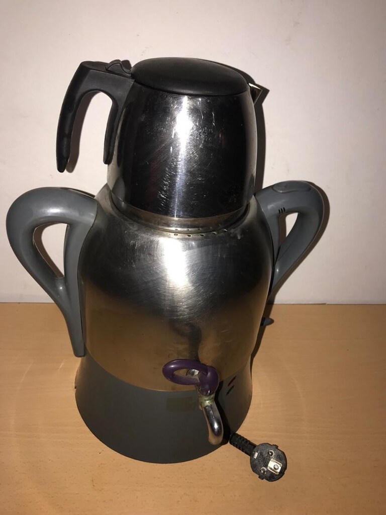 elektrikli semaver - 3