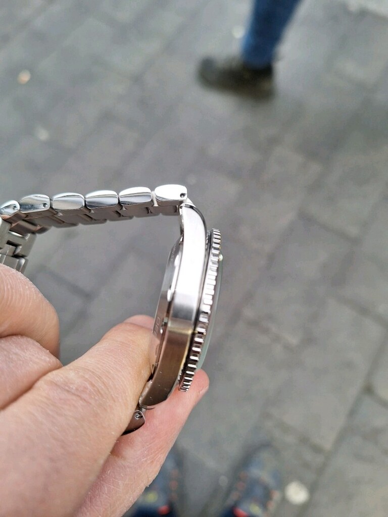 omega erkek saat otomatik - 5