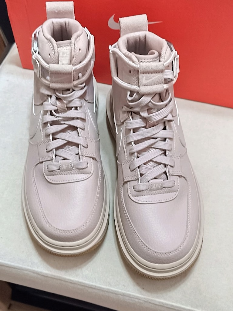 Nike Air force 1 High utility Orjinal üründür.Sifir giyilmemiş etiketl - 7
