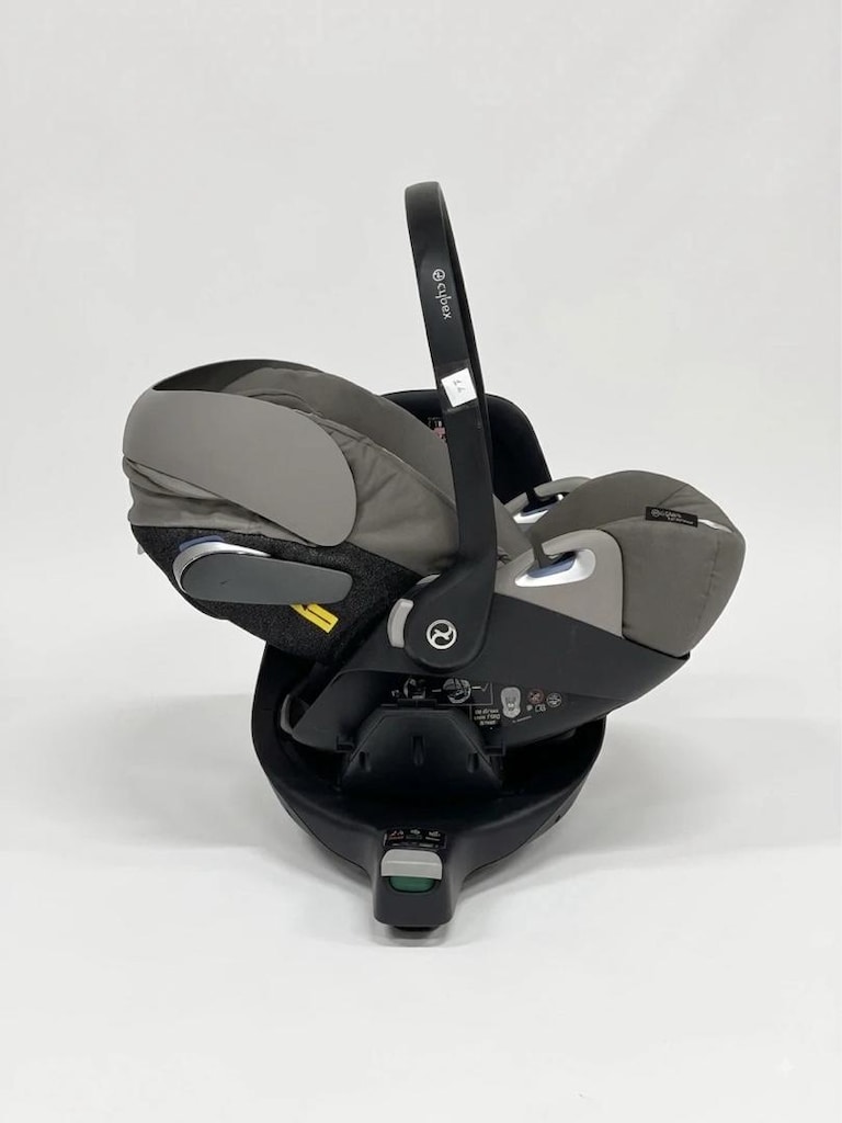 Cybex Cloud Z Ana Kucagi ve Baza - 5