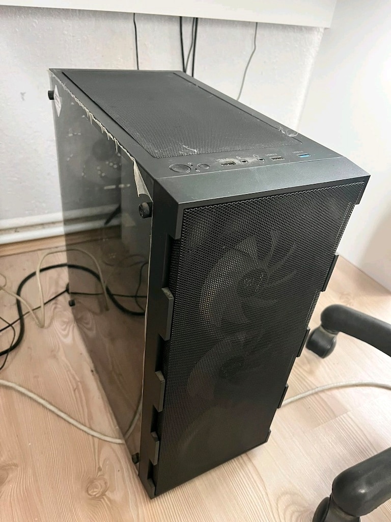 Ryzen 5 5500 32gb Ddr4 1tb ssd rtx3060 12 gb 23.6”curved Oyuncu Masaüs - 6
