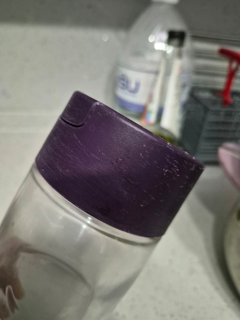 Tupperware yağdanlık - 3