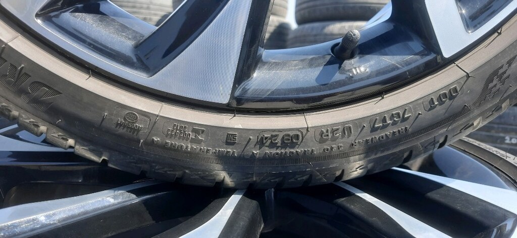 18 inç 5X98 JANT LASTİK TAKIMI - 4