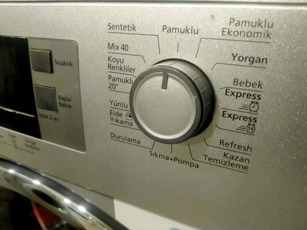 ustasından satılıktır Arçelik 7 kg çamaşır makinesi satılıktır - 2