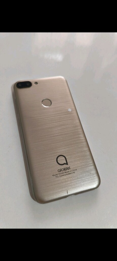 ALCATEL AKILLI TEL32GB 3RAM SADECE CİHAZ TEMİZ SORUNSUZ TAKAS YOK YOKT - 3