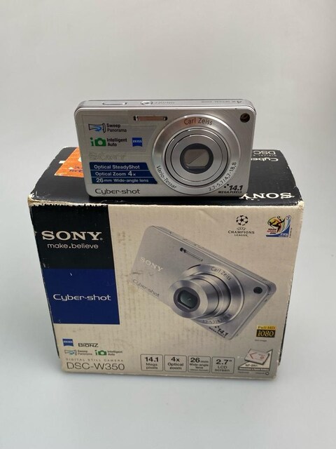 Sony W350
